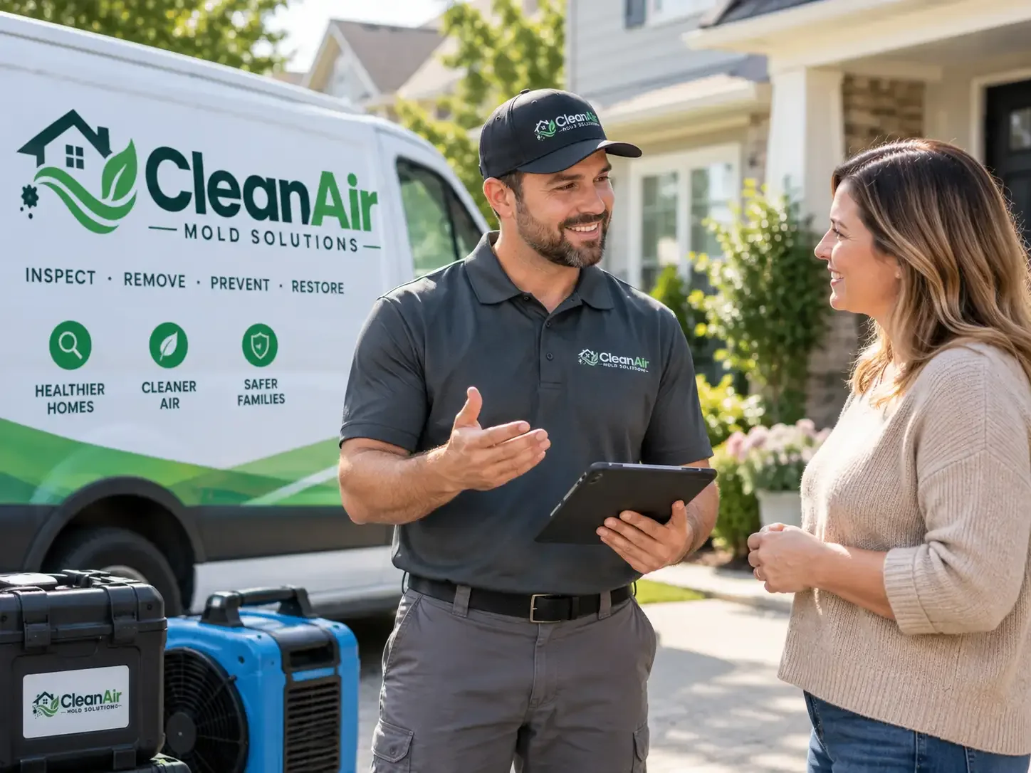 Mold Remediation Saint Charles, MI FAQs