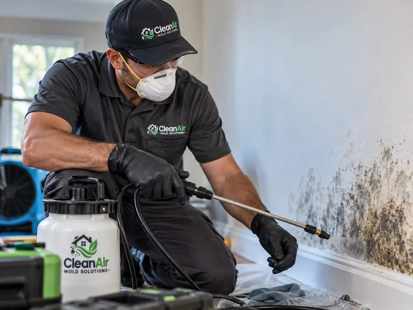 Why choose Mold Remediation in Saint Charles, MI